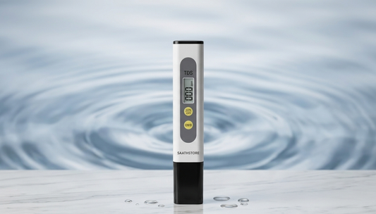 Digital TDS Water Quality Tester [Pack of 2]